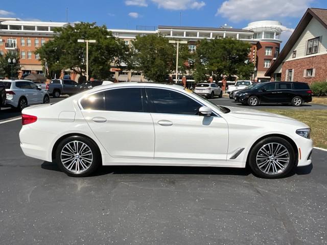 used 2019 BMW 530 car, priced at $18,900