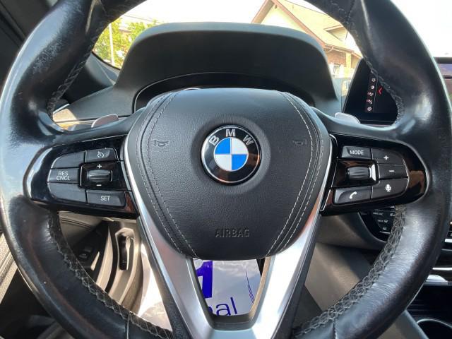 used 2019 BMW 530 car, priced at $18,900