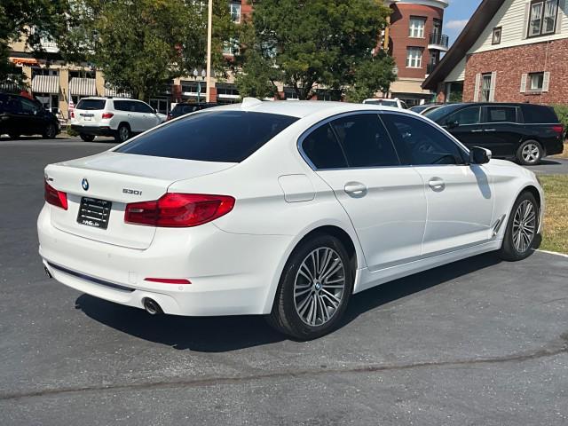 used 2019 BMW 530 car, priced at $18,900