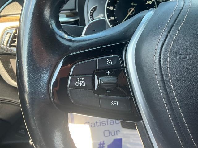 used 2019 BMW 530 car, priced at $18,900