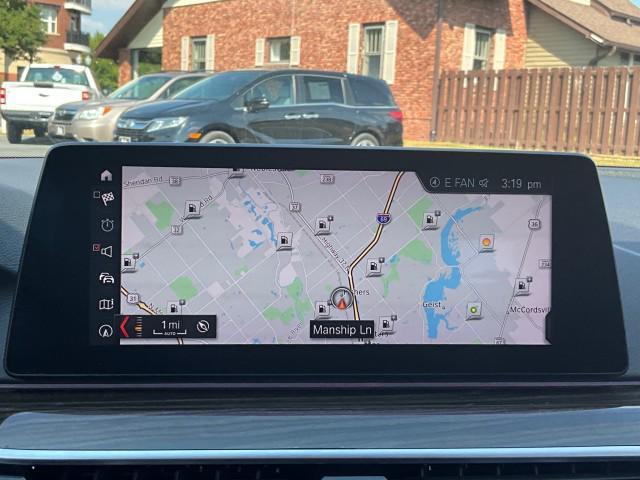 used 2019 BMW 530 car, priced at $18,900