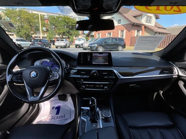 used 2019 BMW 530 car, priced at $18,900