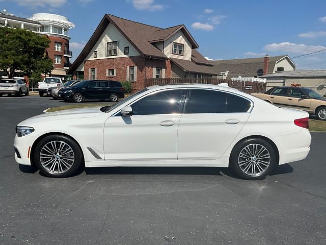 used 2019 BMW 530 car, priced at $18,900