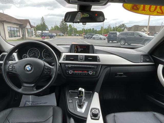 used 2013 BMW 320 car, priced at $11,950