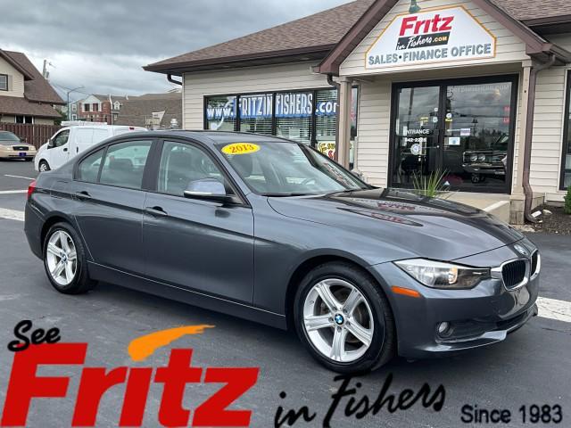 used 2013 BMW 320 car, priced at $11,950