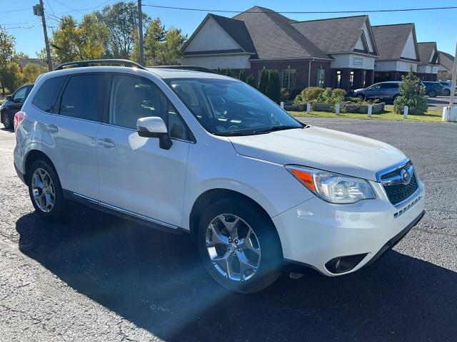 used 2015 Subaru Forester car, priced at $12,700