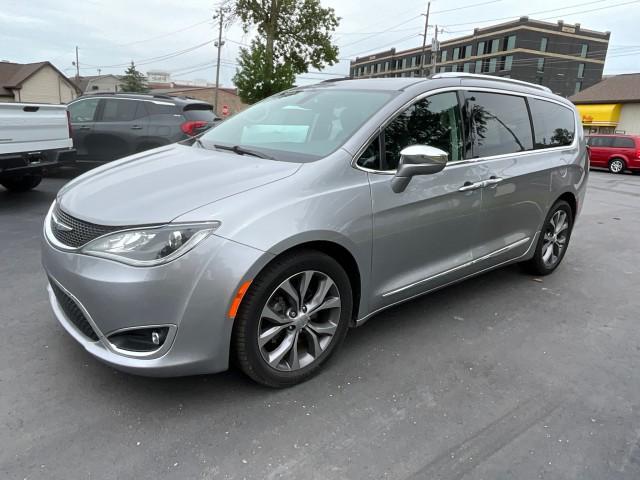 used 2018 Chrysler Pacifica car, priced at $16,850