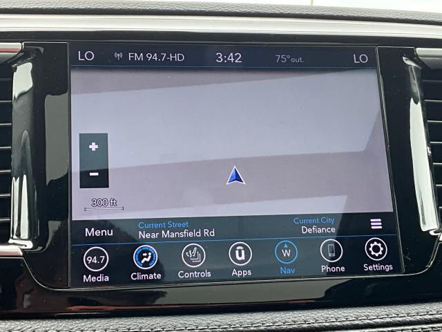 used 2018 Chrysler Pacifica car, priced at $16,850