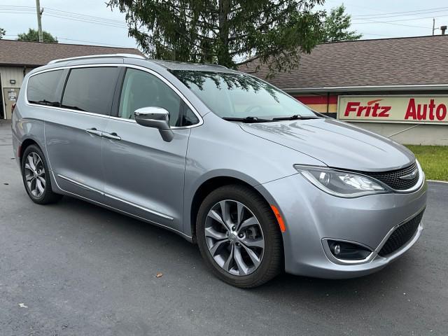 used 2018 Chrysler Pacifica car, priced at $16,850