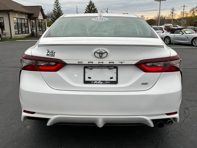 used 2022 Toyota Camry car, priced at $19,200