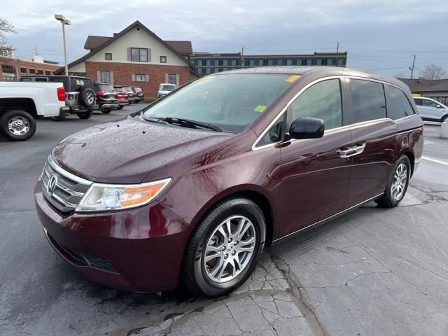 used 2013 Honda Odyssey car, priced at $10,950