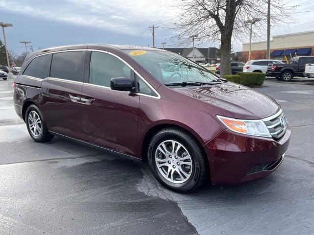 used 2013 Honda Odyssey car, priced at $10,950