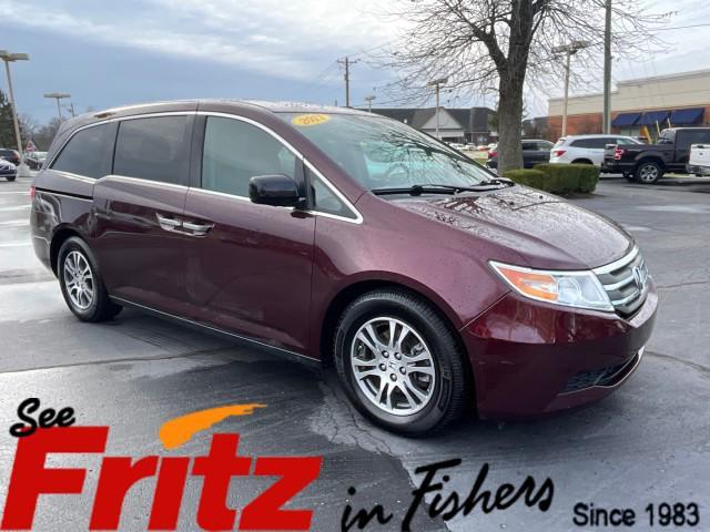 used 2013 Honda Odyssey car, priced at $10,950