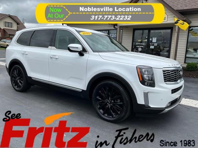 used 2020 Kia Telluride car, priced at $19,400