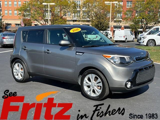 used 2016 Kia Soul car, priced at $9,200