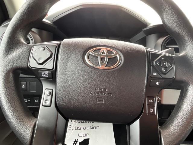 used 2021 Toyota Tacoma car, priced at $27,350