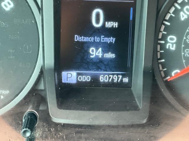 used 2021 Toyota Tacoma car, priced at $27,350