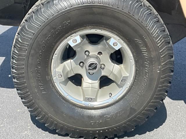 used 1999 Jeep Wrangler car, priced at $12,950