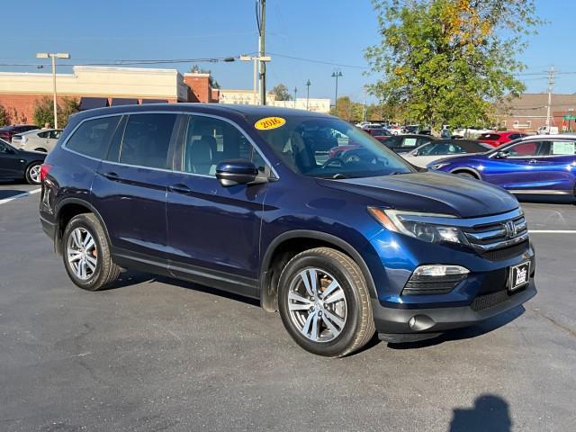 used 2016 Honda Pilot car, priced at $16,450