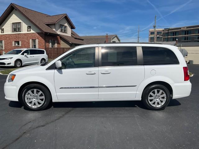 used 2015 Chrysler Town & Country car, priced at $10,650