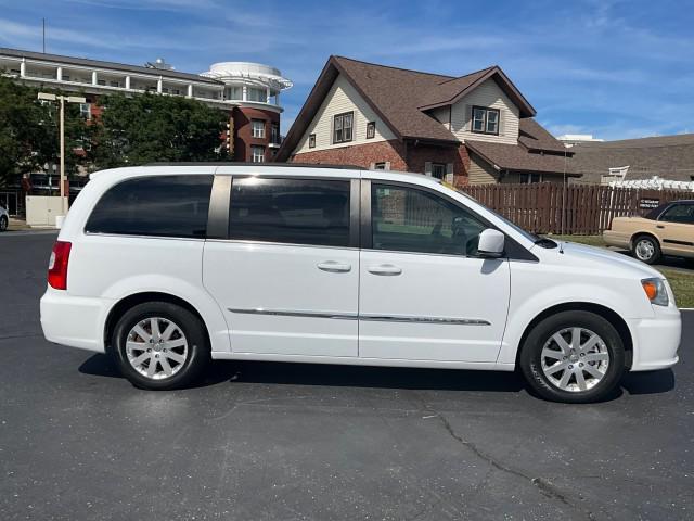 used 2015 Chrysler Town & Country car, priced at $10,650