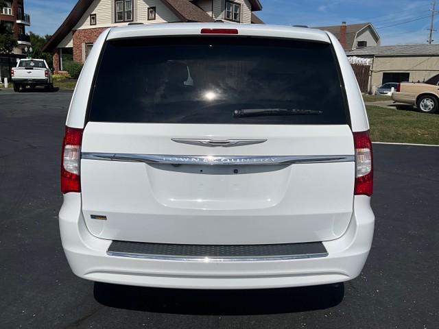 used 2015 Chrysler Town & Country car, priced at $10,650