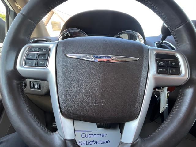 used 2015 Chrysler Town & Country car, priced at $10,650