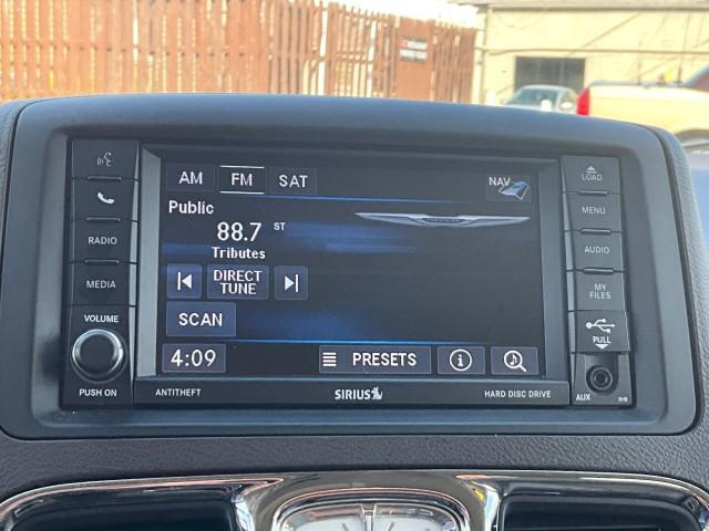 used 2015 Chrysler Town & Country car, priced at $10,650