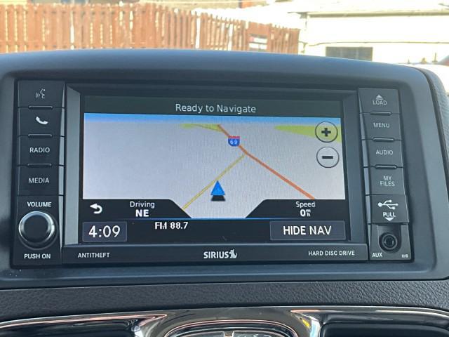 used 2015 Chrysler Town & Country car, priced at $10,650