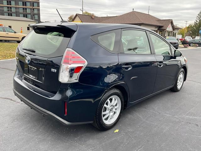 used 2017 Toyota Prius v car, priced at $20,980