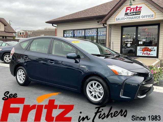 used 2017 Toyota Prius v car, priced at $20,980