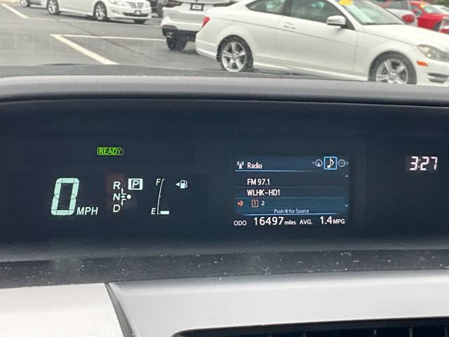 used 2017 Toyota Prius v car, priced at $20,980