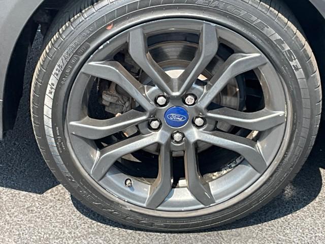 used 2018 Ford Fusion car, priced at $17,980