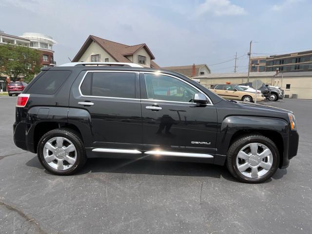 used 2015 GMC Terrain car, priced at $11,450