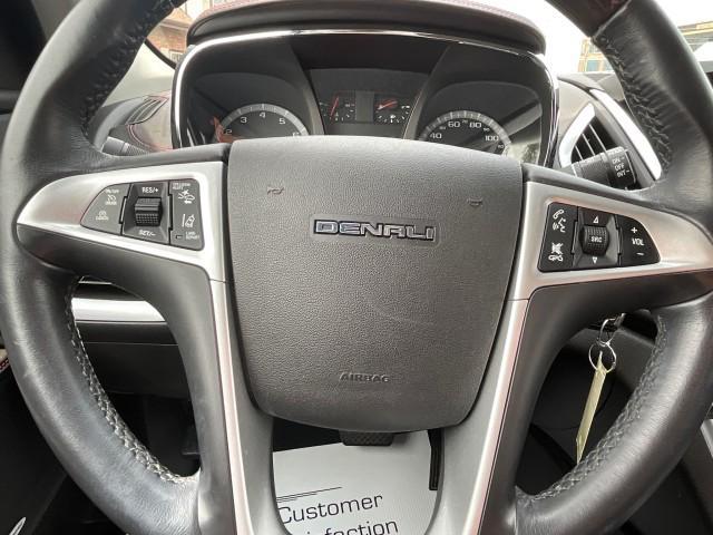used 2015 GMC Terrain car, priced at $11,450