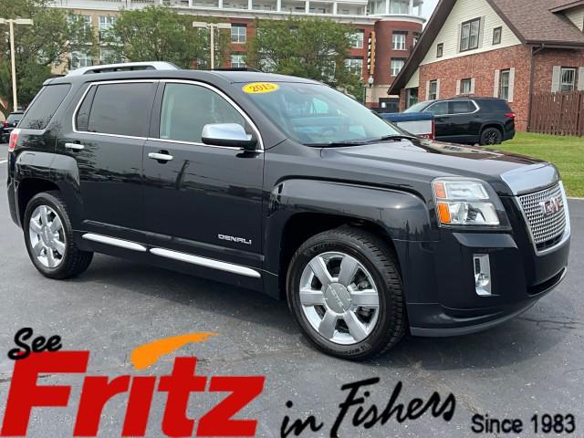 used 2015 GMC Terrain car, priced at $11,450