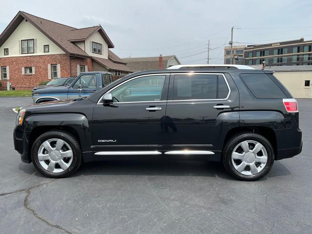 used 2015 GMC Terrain car, priced at $11,450