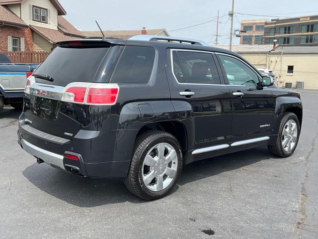 used 2015 GMC Terrain car, priced at $11,450