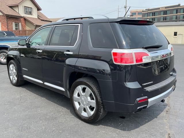 used 2015 GMC Terrain car, priced at $11,450