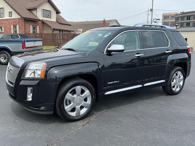 used 2015 GMC Terrain car, priced at $11,450