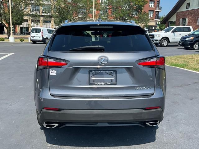 used 2015 Lexus NX 200t car, priced at $18,700