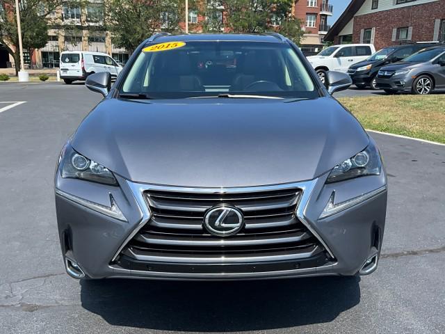 used 2015 Lexus NX 200t car, priced at $18,700