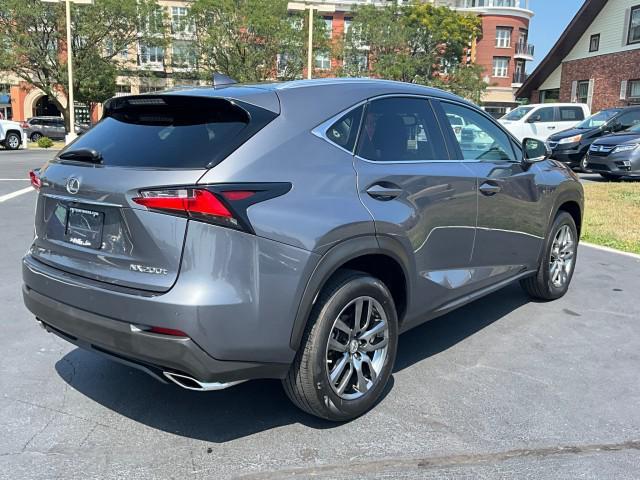 used 2015 Lexus NX 200t car, priced at $18,700