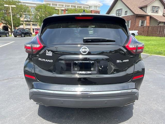 used 2019 Nissan Murano car, priced at $18,950