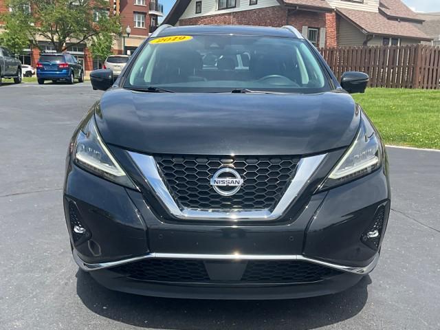 used 2019 Nissan Murano car, priced at $18,950