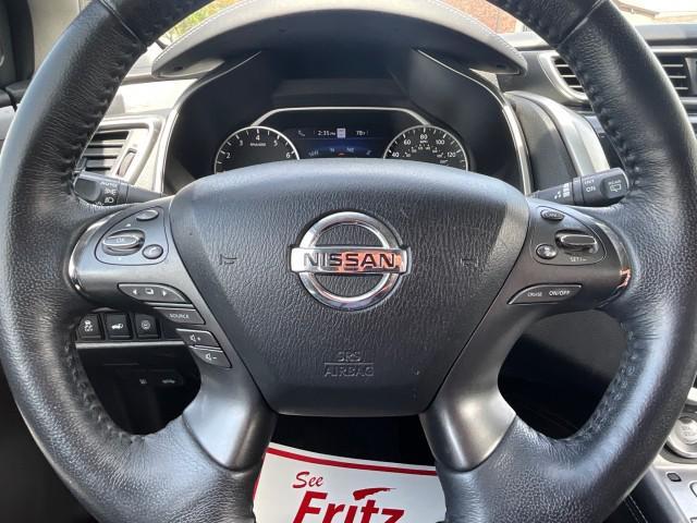 used 2019 Nissan Murano car, priced at $18,950