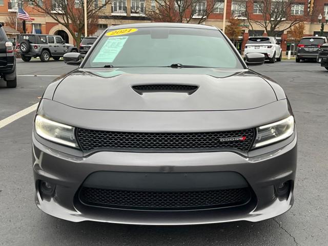 used 2021 Dodge Charger car, priced at $22,200