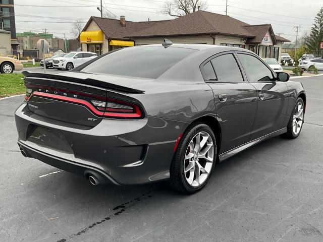 used 2021 Dodge Charger car, priced at $22,200