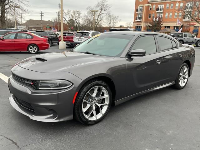 used 2021 Dodge Charger car, priced at $22,200