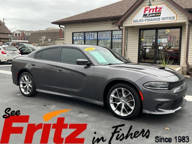 used 2021 Dodge Charger car, priced at $22,400